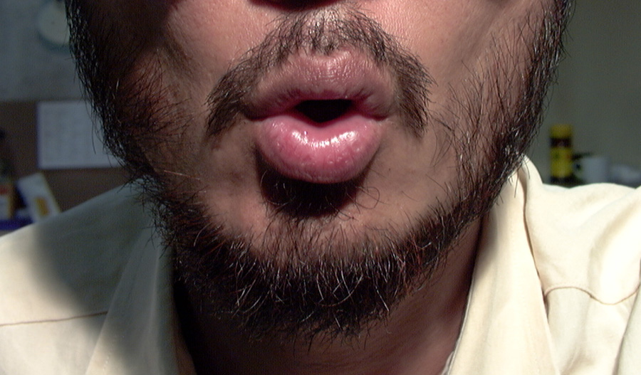 Face of Akihiko Morishita